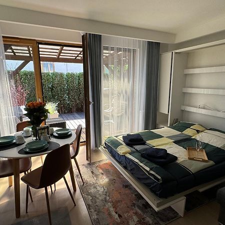 Zielone Tarasy Krakow Crakow Apartment Luaran gambar