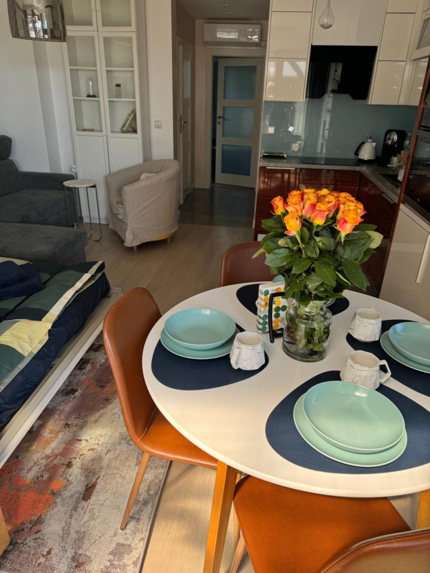 Zielone Tarasy Krakow Crakow Apartment Luaran gambar