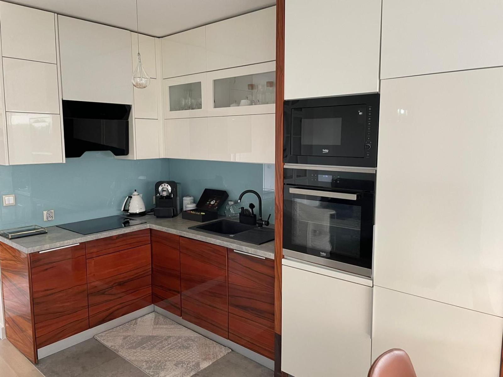 Zielone Tarasy Krakow Crakow Apartment Luaran gambar
