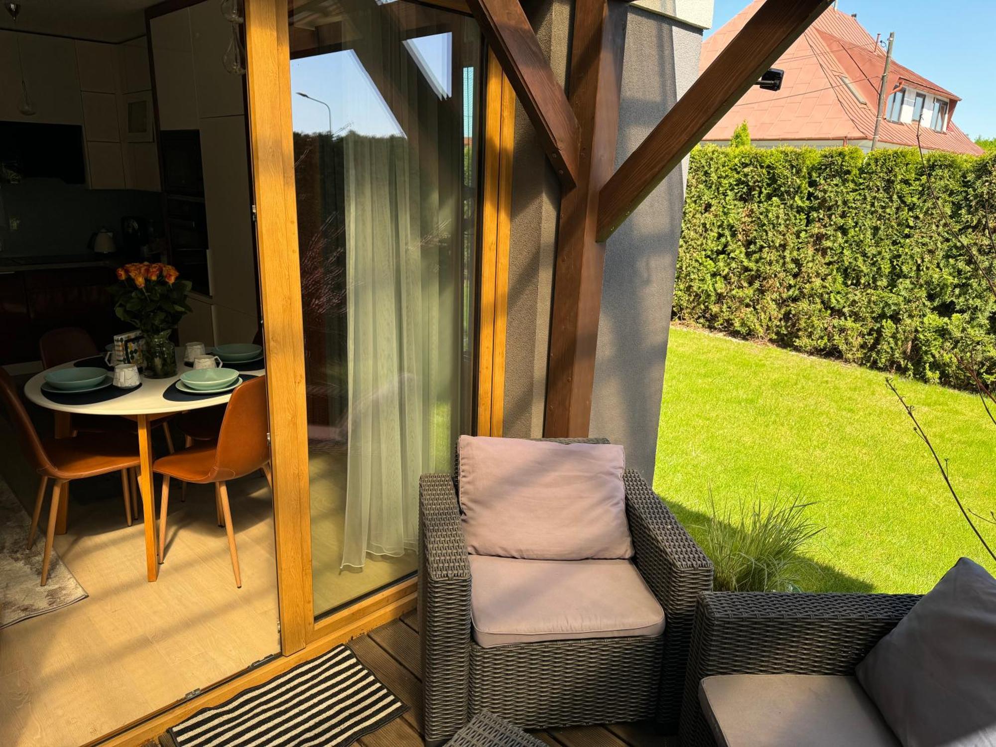 Zielone Tarasy Krakow Crakow Apartment Luaran gambar