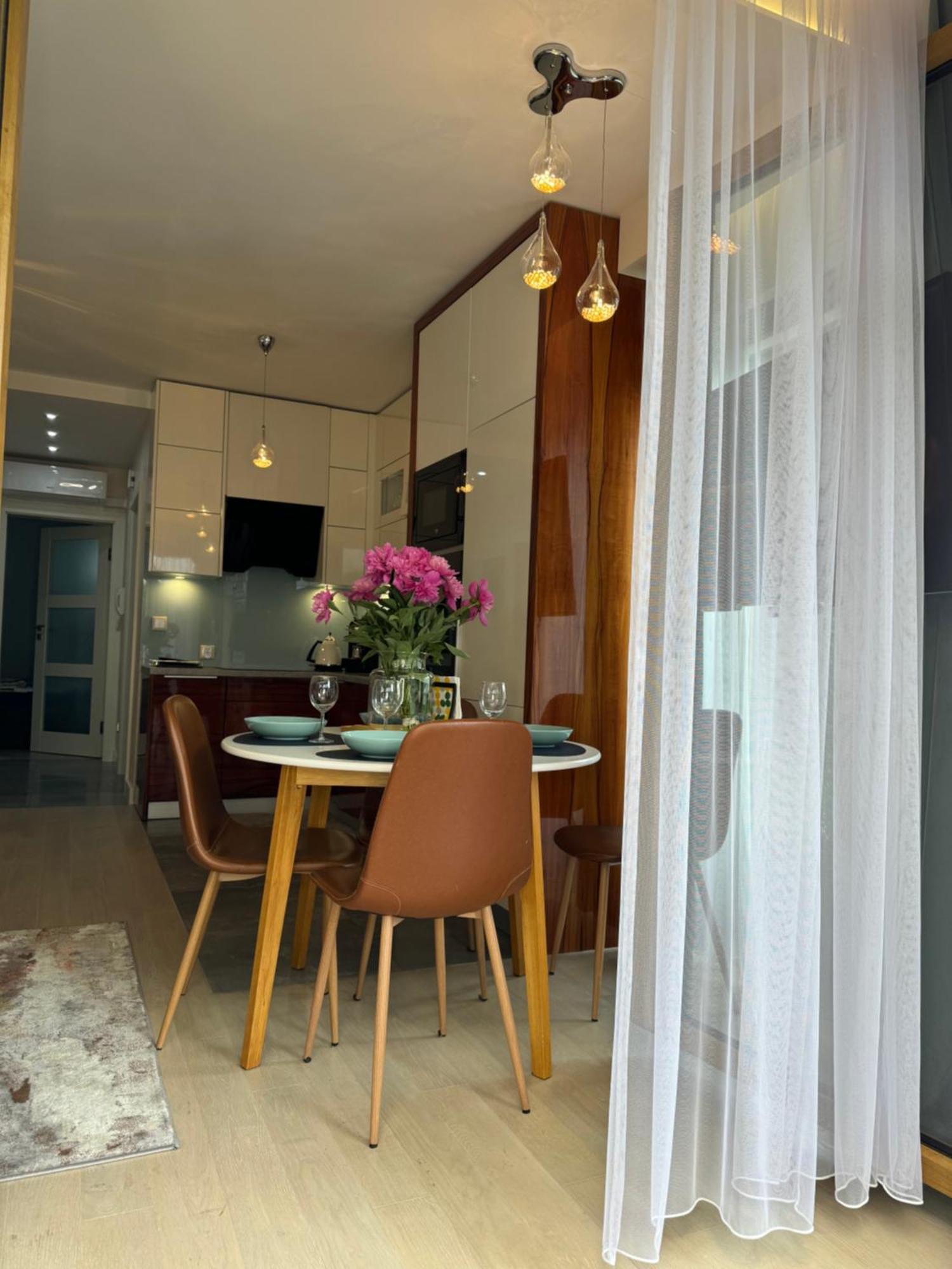 Zielone Tarasy Krakow Crakow Apartment Luaran gambar